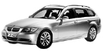 BMW E91 P164C Fault Code